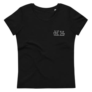 Fox Women's T-shirt Organic