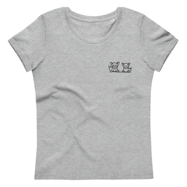 Fox Women's T-shirt Organic